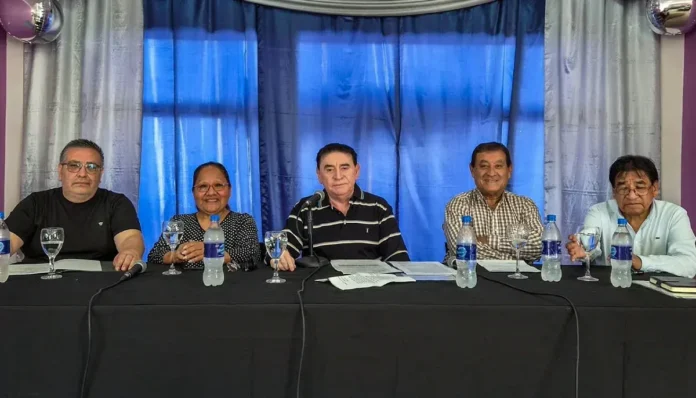 ATSA trató las paritarias y los reclamos de los trabajadores de la sanidad.