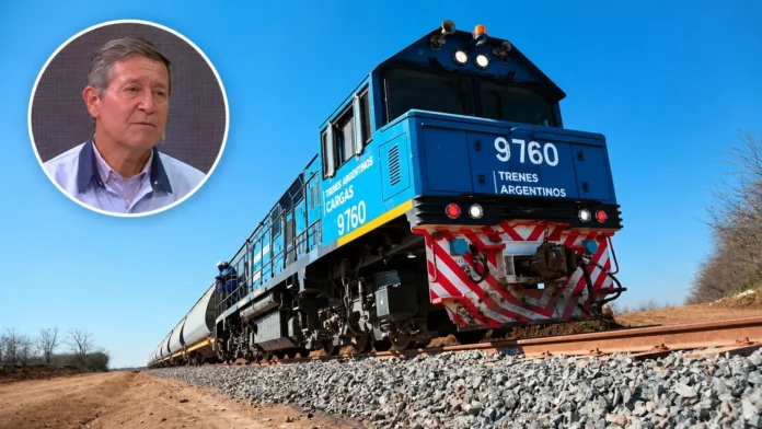 El diputado Bernardo Biella afirmó que hay dos grupos interesados en invertir en el Belgrano Cargas.