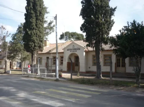 Escuela N° 4530 Teniente Benjamín Matienzo.