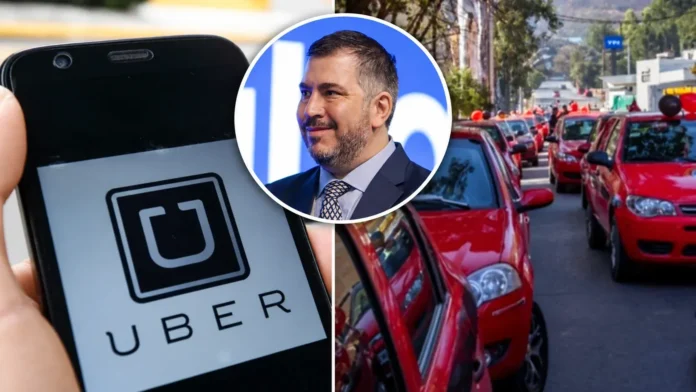 El Municipio apoyó el fallo de la Corte sobre Uber y descartó competencia desleal.