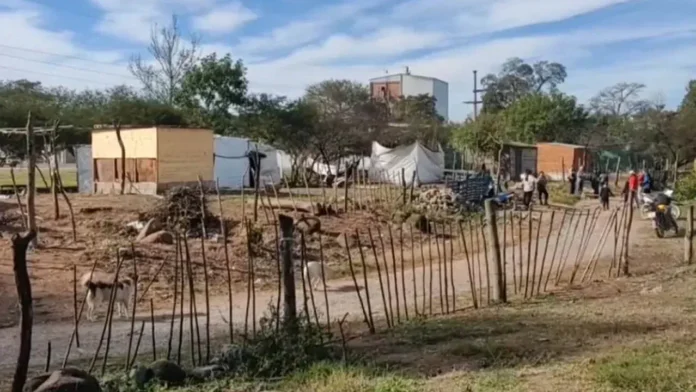 Un hombre fue detenido luego de una denuncia por agresión y asfixia contra su pareja.