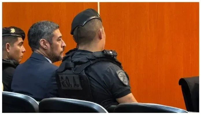Las causas que buscan llevar a juicio al exjuez Parisi están vinculadas con narcos y sicarios.