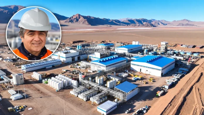 La actividad minera en Salta tuvo un aumento interanual del 143%.