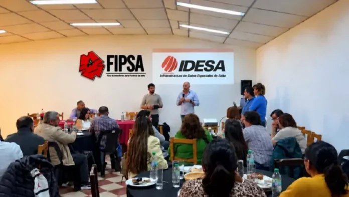 Encuentro del Foro de Intendentes de la provincia de Salta.