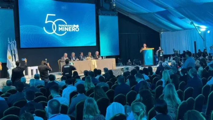 Decimoquinta edición del encuentro Litio en Sudamérica.